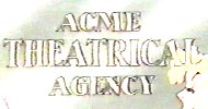theatrical agency